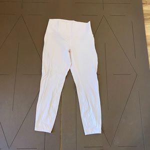 Lululemon high rise Align Legging 25”